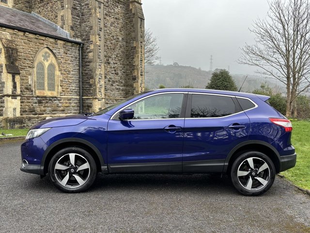 2015 Nissan Qashqai 1.2L N-Tec 5dr - Photo 7