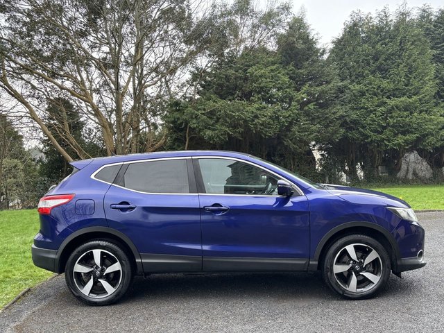 2015 Nissan Qashqai 1.2L N-Tec 5dr - Photo 2