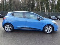 USED 2015 15 RENAULT CLIO 1.5 dCi Dynamique MediaNav 5d EDC 90 S/S &pound;20 ROAD TAX, SAT NAV, BLUETOOTH, CRUISE CONTROL & SPEED LIMITER, AUTOMATIC HEADLIGHTS & WIPERS, AUX & USB PORTS, EDC AUTOMATIC GEARBOX, FRONT FOG LIGHTS, 16 INCH ALLOY WHEELS, CLOTH INTERIOR, LEATHER MULTIFUNCTION STEERING WHEEL, AIR CONDITIONING, ECO MODE, BASS REFLEX SPEAKERS, TRIP COMPUTER WITH DIGITAL SPEEDO, REMOTE CENTRAL LOCKING, PUSH BUTTON START, ELECTRIC WINDOWS, ELECTRIC HEATED MIRRORS, ISO FIX, FOLDING REAR SEATS, SERVICE HISTORY