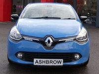 USED 2015 15 RENAULT CLIO 1.5 dCi Dynamique MediaNav 5d EDC 90 S/S &pound;20 ROAD TAX, SAT NAV, BLUETOOTH, CRUISE CONTROL & SPEED LIMITER, AUTOMATIC HEADLIGHTS & WIPERS, AUX & USB PORTS, EDC AUTOMATIC GEARBOX, FRONT FOG LIGHTS, 16 INCH ALLOY WHEELS, CLOTH INTERIOR, LEATHER MULTIFUNCTION STEERING WHEEL, AIR CONDITIONING, ECO MODE, BASS REFLEX SPEAKERS, TRIP COMPUTER WITH DIGITAL SPEEDO, REMOTE CENTRAL LOCKING, PUSH BUTTON START, ELECTRIC WINDOWS, ELECTRIC HEATED MIRRORS, ISO FIX, FOLDING REAR SEATS, SERVICE HISTORY