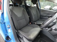 USED 2015 15 RENAULT CLIO 1.5 dCi Dynamique MediaNav 5d EDC 90 S/S &pound;20 ROAD TAX, SAT NAV, BLUETOOTH, CRUISE CONTROL & SPEED LIMITER, AUTOMATIC HEADLIGHTS & WIPERS, AUX & USB PORTS, EDC AUTOMATIC GEARBOX, FRONT FOG LIGHTS, 16 INCH ALLOY WHEELS, CLOTH INTERIOR, LEATHER MULTIFUNCTION STEERING WHEEL, AIR CONDITIONING, ECO MODE, BASS REFLEX SPEAKERS, TRIP COMPUTER WITH DIGITAL SPEEDO, REMOTE CENTRAL LOCKING, PUSH BUTTON START, ELECTRIC WINDOWS, ELECTRIC HEATED MIRRORS, ISO FIX, FOLDING REAR SEATS, SERVICE HISTORY