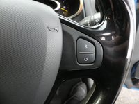 USED 2015 15 RENAULT CLIO 1.5 dCi Dynamique MediaNav 5d EDC 90 S/S &pound;20 ROAD TAX, SAT NAV, BLUETOOTH, CRUISE CONTROL & SPEED LIMITER, AUTOMATIC HEADLIGHTS & WIPERS, AUX & USB PORTS, EDC AUTOMATIC GEARBOX, FRONT FOG LIGHTS, 16 INCH ALLOY WHEELS, CLOTH INTERIOR, LEATHER MULTIFUNCTION STEERING WHEEL, AIR CONDITIONING, ECO MODE, BASS REFLEX SPEAKERS, TRIP COMPUTER WITH DIGITAL SPEEDO, REMOTE CENTRAL LOCKING, PUSH BUTTON START, ELECTRIC WINDOWS, ELECTRIC HEATED MIRRORS, ISO FIX, FOLDING REAR SEATS, SERVICE HISTORY