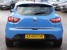 USED 2015 15 RENAULT CLIO 1.5 dCi Dynamique MediaNav 5d EDC 90 S/S &pound;20 ROAD TAX, SAT NAV, BLUETOOTH, CRUISE CONTROL & SPEED LIMITER, AUTOMATIC HEADLIGHTS & WIPERS, AUX & USB PORTS, EDC AUTOMATIC GEARBOX, FRONT FOG LIGHTS, 16 INCH ALLOY WHEELS, CLOTH INTERIOR, LEATHER MULTIFUNCTION STEERING WHEEL, AIR CONDITIONING, ECO MODE, BASS REFLEX SPEAKERS, TRIP COMPUTER WITH DIGITAL SPEEDO, REMOTE CENTRAL LOCKING, PUSH BUTTON START, ELECTRIC WINDOWS, ELECTRIC HEATED MIRRORS, ISO FIX, FOLDING REAR SEATS, SERVICE HISTORY