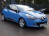 USED 2015 15 RENAULT CLIO 1.5 dCi Dynamique MediaNav 5d EDC 90 S/S &pound;20 ROAD TAX, SAT NAV, BLUETOOTH, CRUISE CONTROL & SPEED LIMITER, AUTOMATIC HEADLIGHTS & WIPERS, AUX & USB PORTS, EDC AUTOMATIC GEARBOX, FRONT FOG LIGHTS, 16 INCH ALLOY WHEELS, CLOTH INTERIOR, LEATHER MULTIFUNCTION STEERING WHEEL, AIR CONDITIONING, ECO MODE, BASS REFLEX SPEAKERS, TRIP COMPUTER WITH DIGITAL SPEEDO, REMOTE CENTRAL LOCKING, PUSH BUTTON START, ELECTRIC WINDOWS, ELECTRIC HEATED MIRRORS, ISO FIX, FOLDING REAR SEATS, SERVICE HISTORY