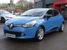 USED 2015 15 RENAULT CLIO 1.5 dCi Dynamique MediaNav 5d EDC 90 S/S &pound;20 ROAD TAX, SAT NAV, BLUETOOTH, CRUISE CONTROL & SPEED LIMITER, AUTOMATIC HEADLIGHTS & WIPERS, AUX & USB PORTS, EDC AUTOMATIC GEARBOX, FRONT FOG LIGHTS, 16 INCH ALLOY WHEELS, CLOTH INTERIOR, LEATHER MULTIFUNCTION STEERING WHEEL, AIR CONDITIONING, ECO MODE, BASS REFLEX SPEAKERS, TRIP COMPUTER WITH DIGITAL SPEEDO, REMOTE CENTRAL LOCKING, PUSH BUTTON START, ELECTRIC WINDOWS, ELECTRIC HEATED MIRRORS, ISO FIX, FOLDING REAR SEATS, SERVICE HISTORY
