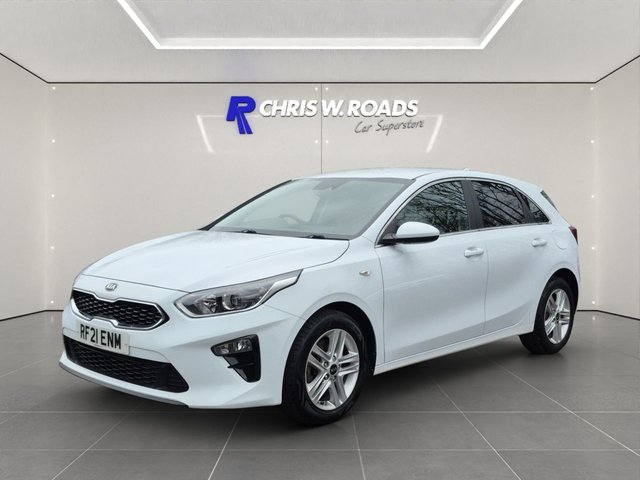 2021 Kia Ceed 1L 2 5dr - Photo 7