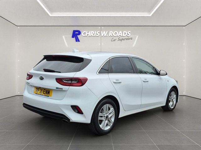 2021 Kia Ceed 1L 2 5dr - Photo 11