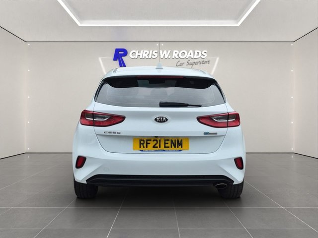 2021 Kia Ceed 1L 2 5dr - Photo 12
