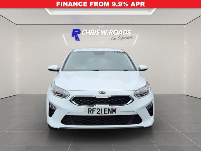 2021 Kia Ceed 1L 2 5dr - Photo 8