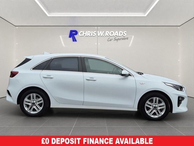 2021 Kia Ceed 1L 2 5dr - Photo 9
