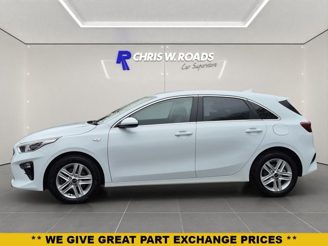2021 Kia Ceed 1L 2 5dr - Photo 10