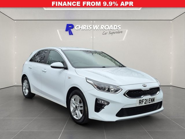 2021 Kia Ceed 1L 2 5dr