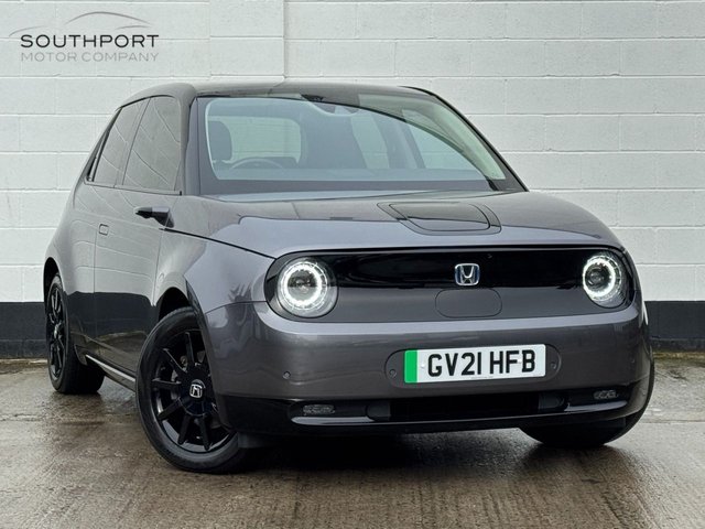 2021 HONDA E 35.5KWH HATCHBACK 5DR ELECTRIC AUTO 136 PS 2021 5,230 MILES 0 LTR... photo