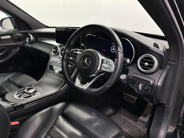 2020 Mercedes-Benz C Class - Photo 10