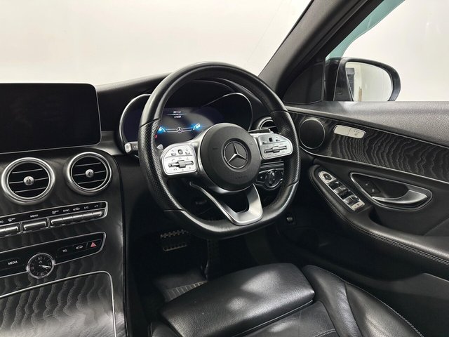 2020 Mercedes-Benz C Class - Photo 11
