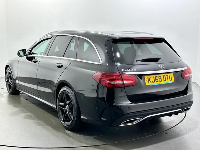 2020 Mercedes-Benz C Class - Photo 6