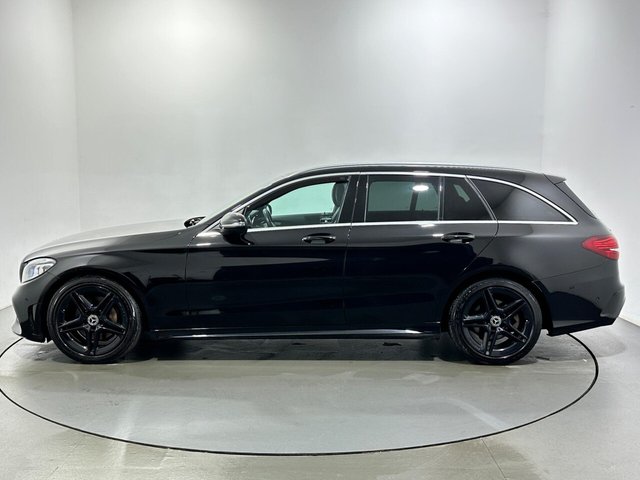 2020 Mercedes-Benz C Class - Photo 5