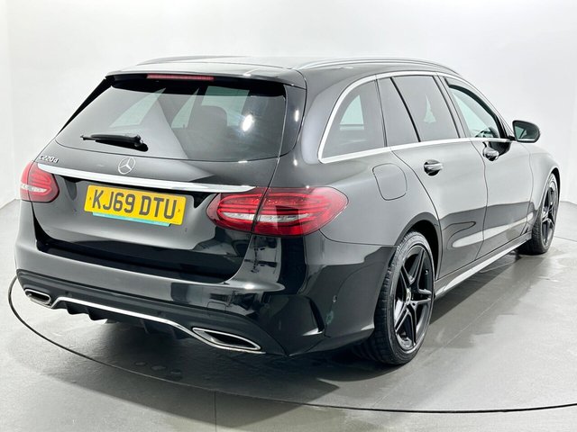 2020 Mercedes-Benz C Class - Photo 8