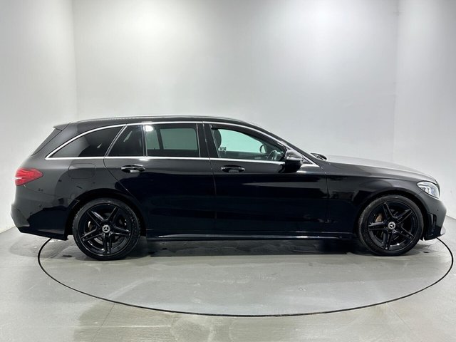 2020 Mercedes-Benz C Class - Photo 9