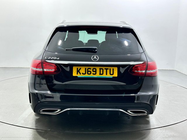 2020 Mercedes-Benz C Class - Photo 7