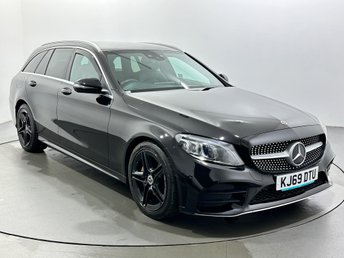 View our Mercedes-Benz C Class