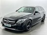 USED 2020 69 MERCEDES-BENZ C CLASS 2.0 C220d AMG Line Edition G-Tronic+ Euro 6 (s/s) 5dr CARPLAY, R-CAMER, LED, H-SEATS