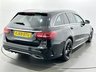 USED 2020 69 MERCEDES-BENZ C CLASS 2.0 C220d AMG Line Edition G-Tronic+ Euro 6 (s/s) 5dr CARPLAY, R-CAMER, LED, H-SEATS