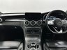 USED 2020 69 MERCEDES-BENZ C CLASS 2.0 C220d AMG Line Edition G-Tronic+ Euro 6 (s/s) 5dr CARPLAY, R-CAMER, LED, H-SEATS