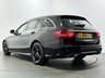 USED 2020 69 MERCEDES-BENZ C CLASS 2.0 C220d AMG Line Edition G-Tronic+ Euro 6 (s/s) 5dr CARPLAY, R-CAMER, LED, H-SEATS