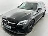 USED 2020 69 MERCEDES-BENZ C CLASS 2.0 C220d AMG Line Edition G-Tronic+ Euro 6 (s/s) 5dr CARPLAY, R-CAMER, LED, H-SEATS