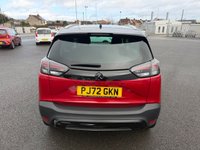 USED 2022 72 VAUXHALL CROSSLAND 1.2 Turbo Ultimate SUV 5dr Petrol Manual Euro 6 (s/s) (110 ps) 