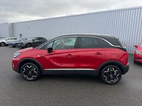 USED 2022 72 VAUXHALL CROSSLAND 1.2 Turbo Ultimate SUV 5dr Petrol Manual Euro 6 (s/s) (110 ps) 