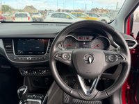 USED 2022 72 VAUXHALL CROSSLAND 1.2 Turbo Ultimate SUV 5dr Petrol Manual Euro 6 (s/s) (110 ps) 