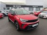 USED 2022 72 VAUXHALL CROSSLAND 1.2 Turbo Ultimate SUV 5dr Petrol Manual Euro 6 (s/s) (110 ps) 