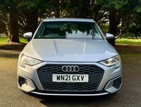 USED 2021 21 AUDI A3 1.5 TFSI 35 Technik Sportback 5dr C&S Petrol Manual Euro 6  150BHP Full Audi History. Comfort and sound pack