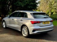 USED 2021 21 AUDI A3 1.5 TFSI 35 Technik Sportback 5dr C&S Petrol Manual Euro 6  150BHP Full Audi History. Comfort and sound pack
