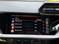 USED 2021 21 AUDI A3 1.5 TFSI 35 Technik Sportback 5dr C&S Petrol Manual Euro 6  150BHP Full Audi History. Comfort and sound pack