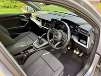 USED 2021 21 AUDI A3 1.5 TFSI 35 Technik Sportback 5dr C&S Petrol Manual Euro 6  150BHP Full Audi History. Comfort and sound pack