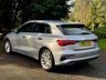 USED 2021 21 AUDI A3 1.5 TFSI 35 Technik Sportback 5dr C&S Petrol Manual Euro 6  150BHP Full Audi History. Comfort and sound pack