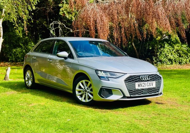 2021 Audi A3