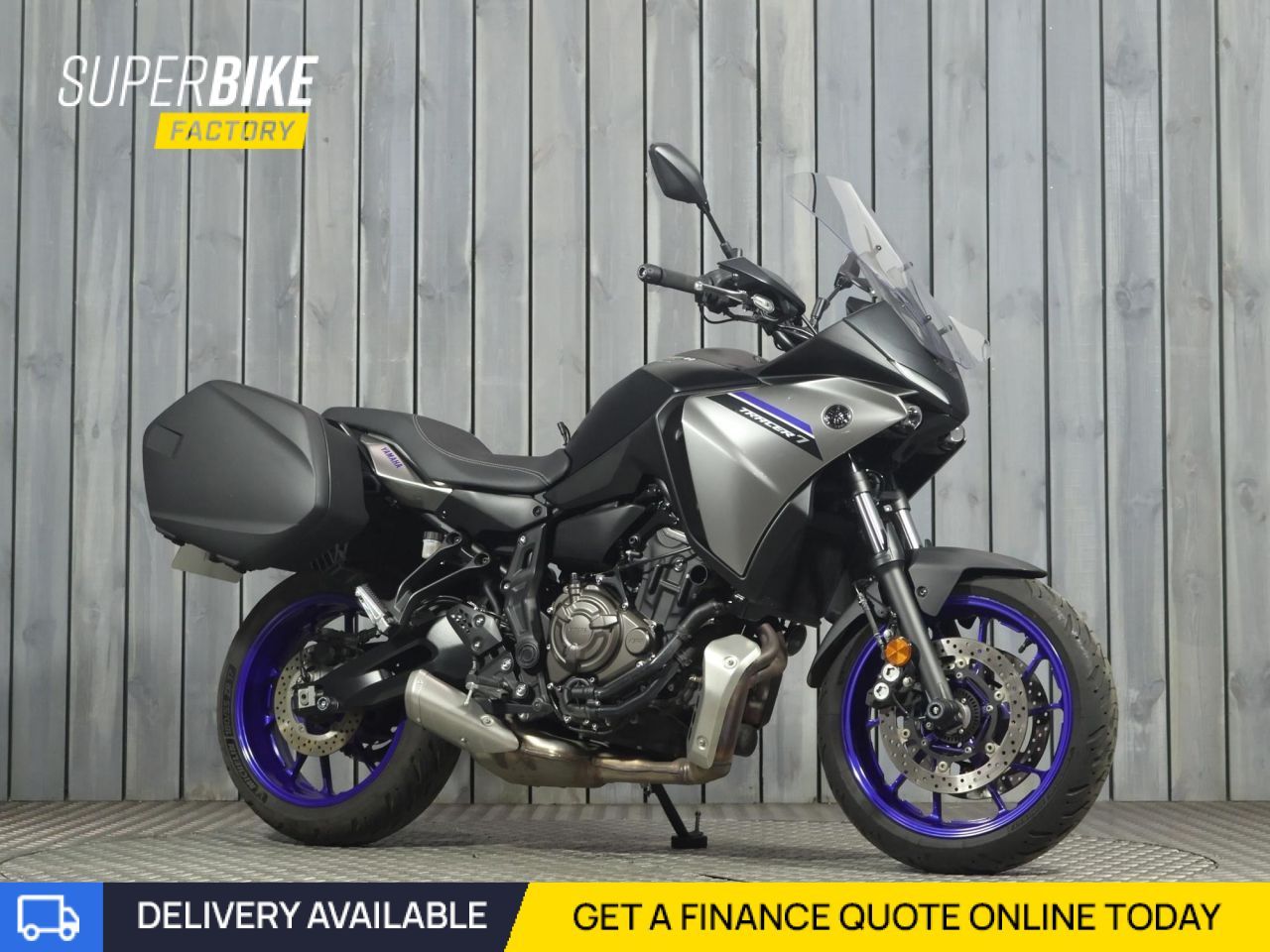 YAMAHA TRACER 7TRACER 7 YAMAHA TRACER 7TRACER 7