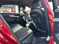 USED 2017 66 AUDI A4 2.0 TDI S line Saloon 4dr Diesel S Tronic quattro Euro 6 (s/s) (190 ps) 