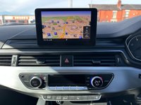 USED 2017 66 AUDI A4 2.0 TDI S line Saloon 4dr Diesel S Tronic quattro Euro 6 (s/s) (190 ps) 