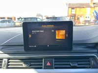 USED 2017 66 AUDI A4 2.0 TDI S line Saloon 4dr Diesel S Tronic quattro Euro 6 (s/s) (190 ps) 