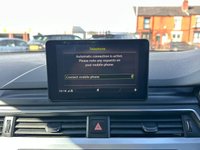 USED 2017 66 AUDI A4 2.0 TDI S line Saloon 4dr Diesel S Tronic quattro Euro 6 (s/s) (190 ps) 