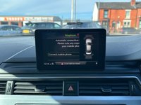USED 2017 66 AUDI A4 2.0 TDI S line Saloon 4dr Diesel S Tronic quattro Euro 6 (s/s) (190 ps) 