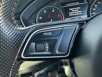USED 2017 66 AUDI A4 2.0 TDI S line Saloon 4dr Diesel S Tronic quattro Euro 6 (s/s) (190 ps) 