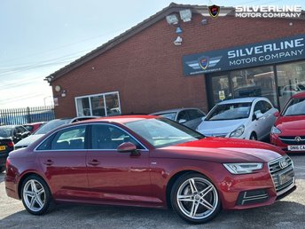 2017 AUDI A4