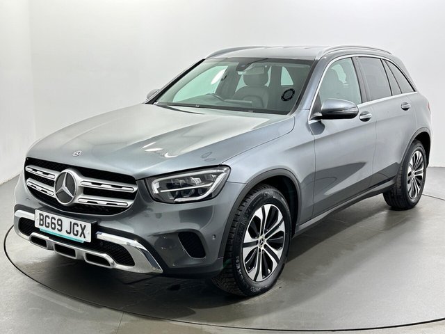 2019 Mercedes-Benz Glc - Photo 4