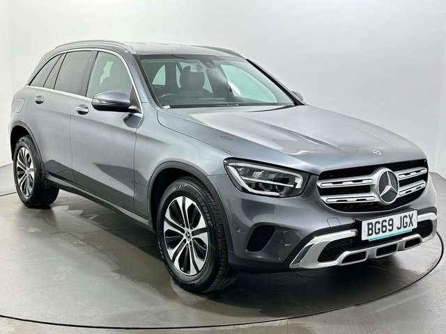 2019 Mercedes-Benz Glc